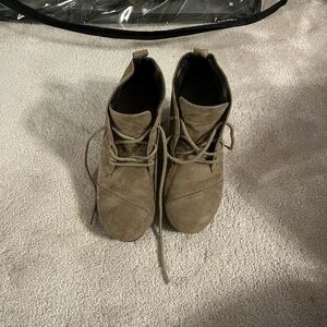 Target Tan Ankle Boots